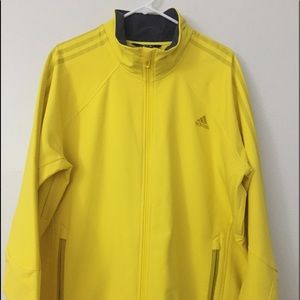 Adidas zip-up